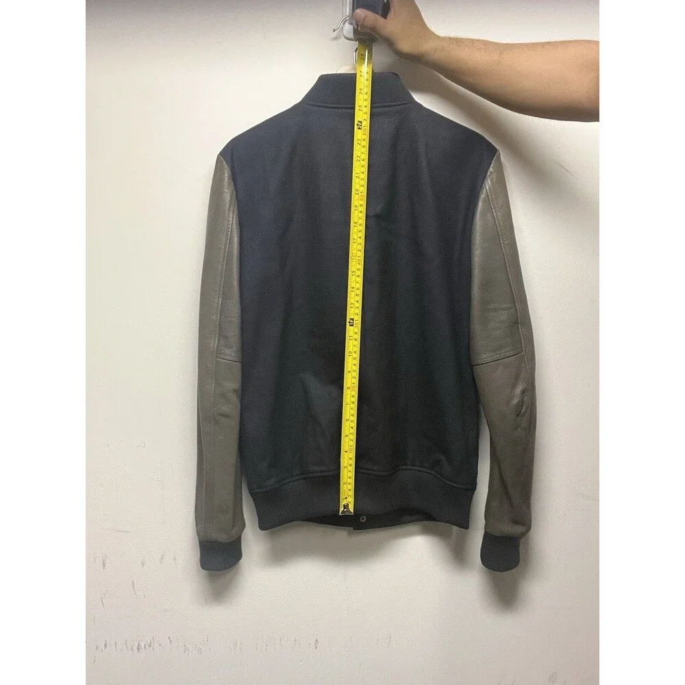 Temple Of Jawnz Varsity Jacket
